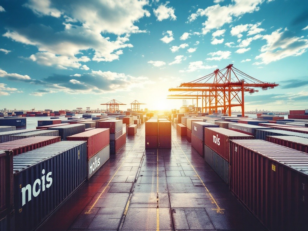 Common Shipping Container Sizes